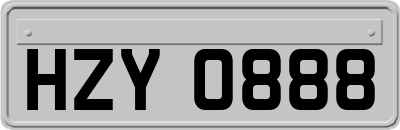 HZY0888