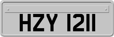 HZY1211