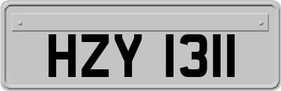 HZY1311