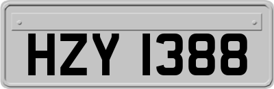 HZY1388
