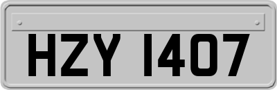 HZY1407