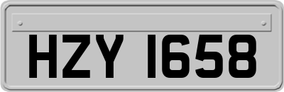 HZY1658
