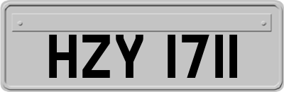 HZY1711