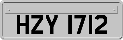 HZY1712