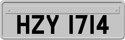 HZY1714