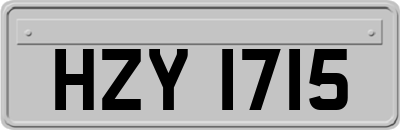 HZY1715