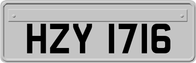 HZY1716