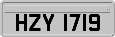 HZY1719