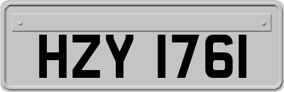 HZY1761
