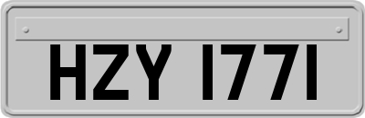 HZY1771