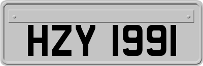 HZY1991