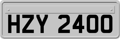 HZY2400