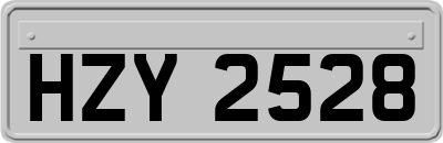 HZY2528