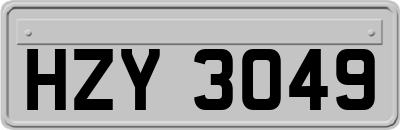 HZY3049