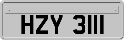 HZY3111