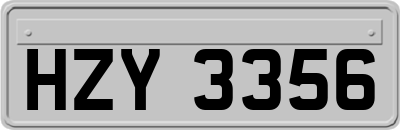 HZY3356