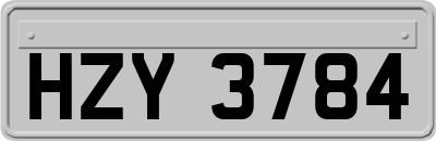 HZY3784