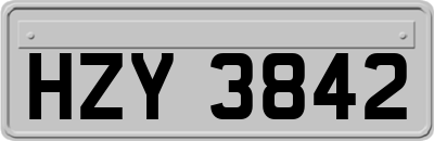 HZY3842