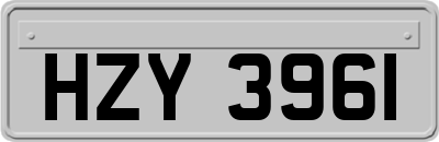 HZY3961