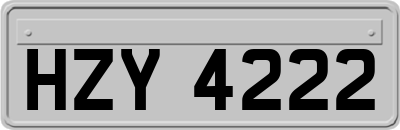 HZY4222