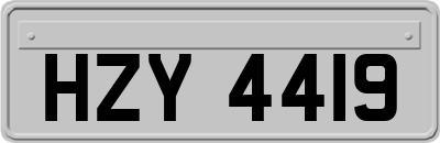 HZY4419
