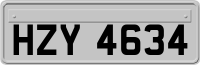 HZY4634