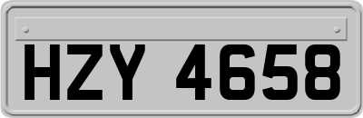 HZY4658
