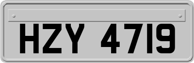 HZY4719