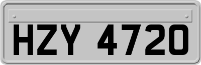 HZY4720