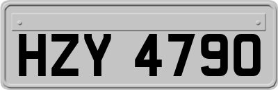 HZY4790