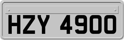HZY4900