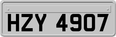 HZY4907