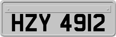 HZY4912