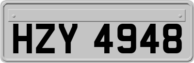 HZY4948