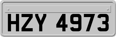 HZY4973