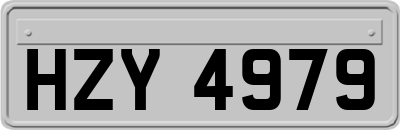 HZY4979