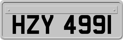 HZY4991