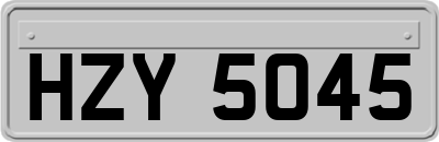 HZY5045