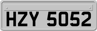 HZY5052