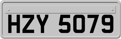 HZY5079