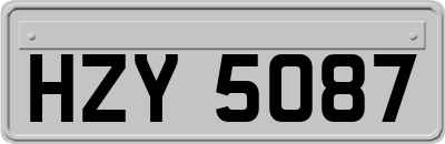 HZY5087