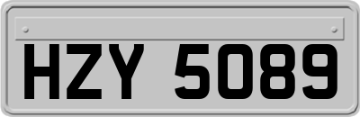 HZY5089