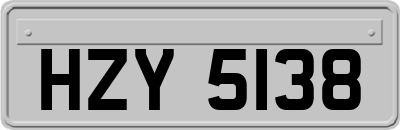 HZY5138