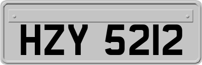 HZY5212