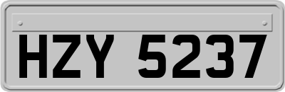 HZY5237