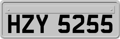 HZY5255
