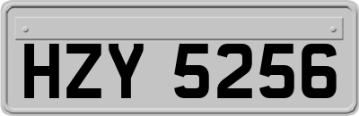 HZY5256
