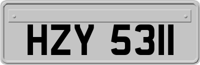 HZY5311