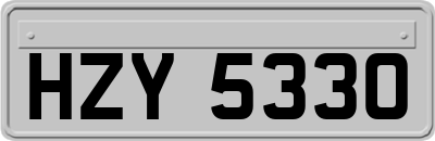 HZY5330