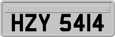HZY5414